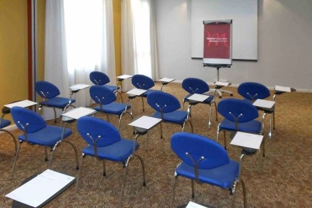 Mercure Rom Corso Trieste - 45