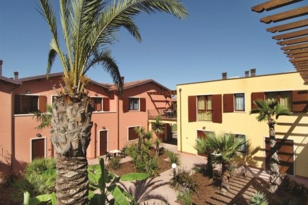 Taliansko Lago di Garda Residence Eden 5 dňový pobyt Bez stravy Vlastná September 2025 (19/09/25-23/09/25)
