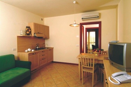 Taliansko Lago di Garda Residence Eden 5 dňový pobyt Bez stravy Vlastná September 2025 (19/09/25-23/09/25)