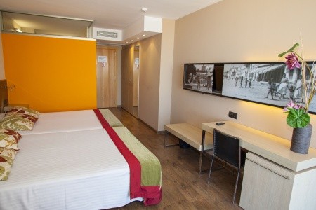 Španielsko Costa Dorada Estival Maramar 5 dňový pobyt All Inclusive Letecky Letisko: Praha September 2025 (17/09/25-21/09/25)