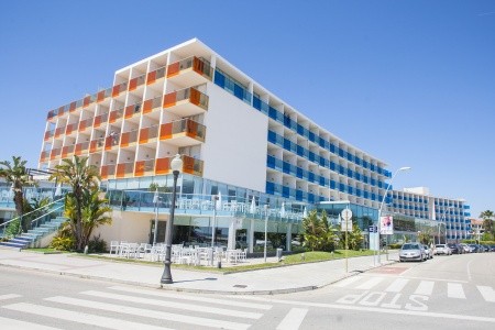 Španielsko Costa Dorada Estival Maramar 5 dňový pobyt All Inclusive Letecky Letisko: Praha September 2025 (17/09/25-21/09/25)