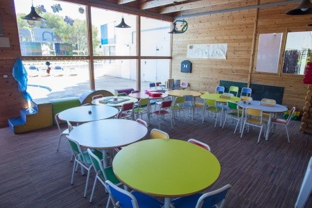 Španielsko Costa Dorada Estival Maramar 5 dňový pobyt All Inclusive Letecky Letisko: Praha September 2025 (17/09/25-21/09/25)