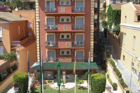 Soho Boutique Los Naranjos Hotel - 11