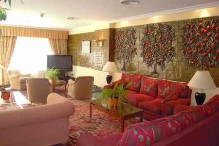 Soho Boutique Los Naranjos Hotel - 13