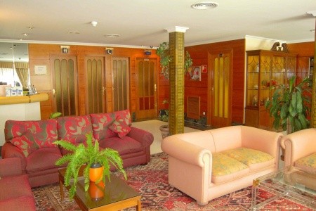 Soho Boutique Los Naranjos Hotel - 14