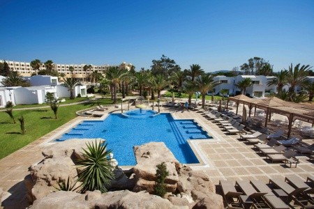 Hammamet - dovolená - Tunisko - nejlepší hodnocení