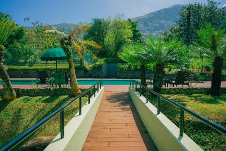 Srí Lanka  Amaya Hunas Falls (Elkaduwa) 12 dňový pobyt Raňajky Letecky Letisko: Viedeň August 2025 (23/08/25- 3/09/25)