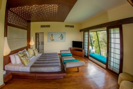 Srí Lanka  Amaya Hunas Falls (Elkaduwa) 12 dňový pobyt Raňajky Letecky Letisko: Viedeň August 2025 (23/08/25- 3/09/25)