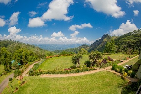 Srí Lanka  Amaya Hunas Falls (Elkaduwa) 12 dňový pobyt Raňajky Letecky Letisko: Viedeň August 2025 (23/08/25- 3/09/25)