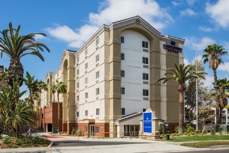 USA California Candlewood Suites Anaheim - Resort Area 11 dňový pobyt Bez stravy Letecky Letisko: Praha May 2025 (15/05/25-25/05/25)