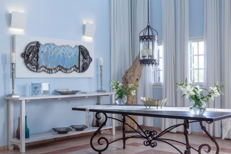 Grécko Skiathos Aegean Suites 10 dňový pobyt All Inclusive Letecky Letisko: Viedeň June 2026 (30/06/26- 9/07/26)