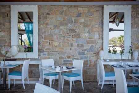 Grécko Skiathos Aegean Suites 10 dňový pobyt All Inclusive Letecky Letisko: Viedeň June 2026 (30/06/26- 9/07/26)