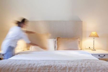Grécko Skiathos Aegean Suites 10 dňový pobyt All Inclusive Letecky Letisko: Viedeň June 2026 (30/06/26- 9/07/26)