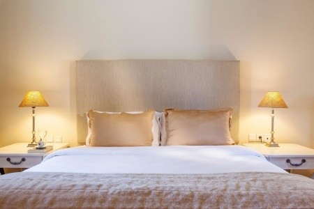 Grécko Skiathos Aegean Suites 10 dňový pobyt All Inclusive Letecky Letisko: Viedeň June 2026 (30/06/26- 9/07/26)