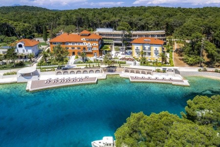 Luxusní ubytování v Chorvatsku - Chorvatsko 2023/2024
