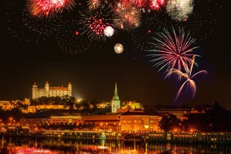 Adventní Bratislava - 2