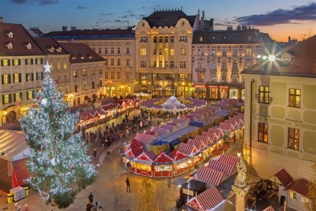 Adventní Bratislava - 4