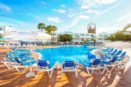 Thb Lanzarote Beach - 4