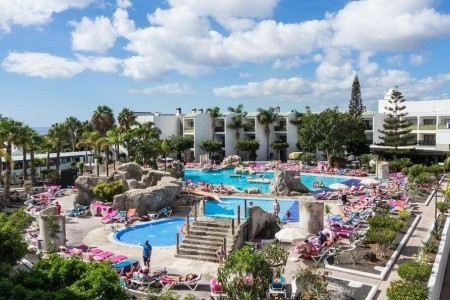 Kanárské ostrovy, Lanzarote, Blue Sea Costa Bastian, za <span>35.071</span> Kč