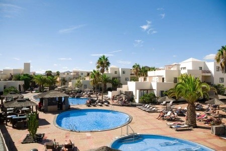 Vitalclass Lanzarote Sport & Wellness Resort - Kanárské ostrovy Hotely