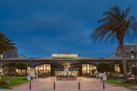 H10 Rubicón Palace - 10