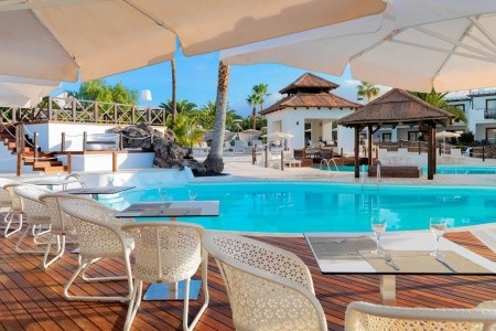 Kanárské ostrovy, Lanzarote, H10 Sentido White Suites, za <span>35.583</span> Kč