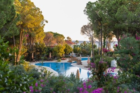 Ali Bey Resort Sorgun - Side - Super Last Minute - luxusní dovolená