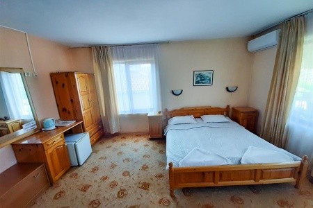 Bulharsko, Primorsko, Penzion Sim, za <span>14.329</span> Kč