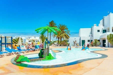 Kanárské ostrovy, Lanzarote, Bluebay Lanzarote Apartments, za <span>44.220</span> Kč