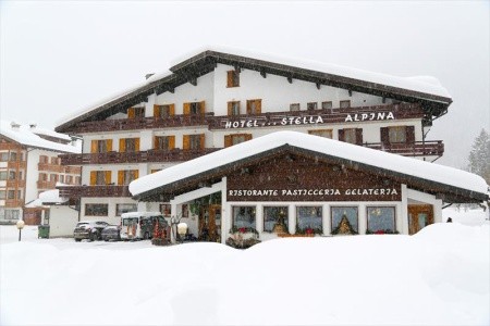 Stella Alpina - Tre Valli - Itálie