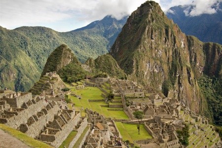Peru - po stopách Inků s českým průvodcem