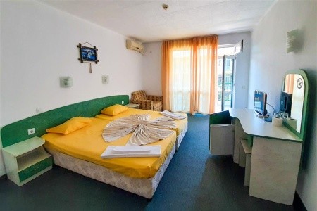 Bulharsko, Primorsko, Primorsko Paradise, za <span>15.512</span> Kč