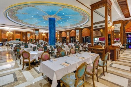 Turecko, Antalya, Titanic Mardan Palace, za <span>71.890</span> Kč