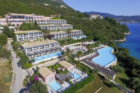 Řecko - dovolená - luxusní dovolená