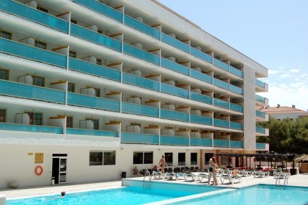 Španělsko pobyty dovolená - 4R Salou Park Resort Ii