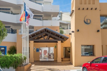 Španielsko Costa Del Sol Sahara Sunset 8 dňový pobyt Bez stravy Letecky Letisko: Viedeň March 2026 (29/03/26- 5/04/26)