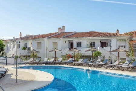 Španielsko Costa Del Sol Sahara Sunset 8 dňový pobyt Bez stravy Letecky Letisko: Viedeň March 2026 (29/03/26- 5/04/26)