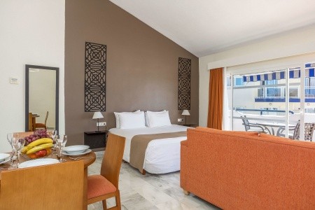 Španielsko Costa Del Sol Sahara Sunset 8 dňový pobyt Bez stravy Letecky Letisko: Viedeň March 2026 (29/03/26- 5/04/26)