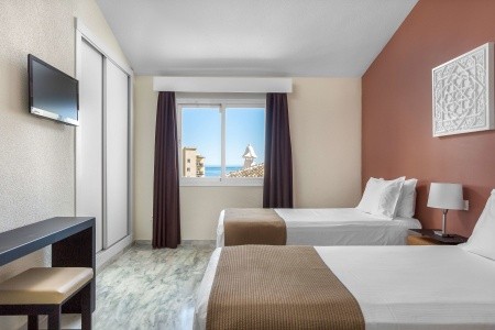 Španielsko Costa Del Sol Sahara Sunset 8 dňový pobyt Bez stravy Letecky Letisko: Viedeň March 2026 (29/03/26- 5/04/26)