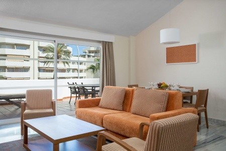 Španielsko Costa Del Sol Sahara Sunset 8 dňový pobyt Bez stravy Letecky Letisko: Viedeň March 2026 (29/03/26- 5/04/26)