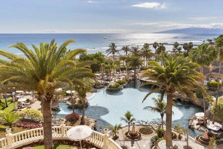 Kanárske ostrovy Tenerife Gran Bahia Del Duque Resort 11 dňový pobyt Raňajky Letecky Letisko: Budapešť August 2025 (17/08/25-27/08/25)