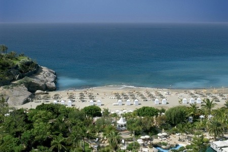 Kanárske ostrovy Tenerife Gran Bahia Del Duque Resort 11 dňový pobyt Raňajky Letecky Letisko: Budapešť August 2025 (17/08/25-27/08/25)