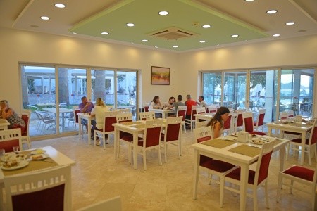 Solana By Yelken (Ex. Yelken Mandalinci Spa) - 35