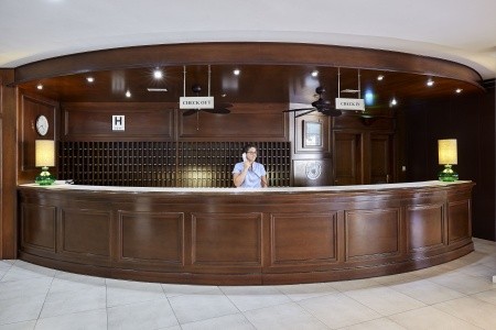 Gran Hotel Flamingo - 32