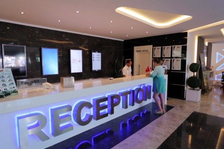 Turecko Turecká riviéra White City Resort 4 dňový pobyt Ultra All inclusive Letecky Letisko: Praha júl 2024 (31/07/24- 3/08/24)
