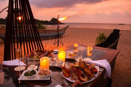 Srí Lanka Západní provincie Shinagawa Beach (Balapitiya) 12 dňový pobyt Raňajky Letecky Letisko: Praha May 2025 (29/05/25- 9/06/25)