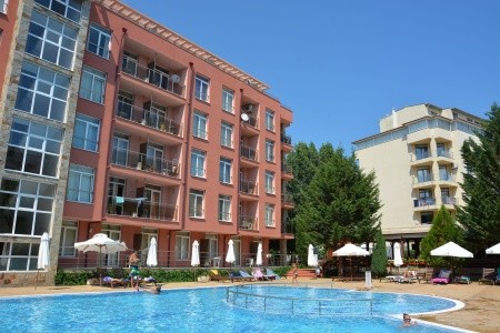 Rainbow 2 Beach Apartments - 1