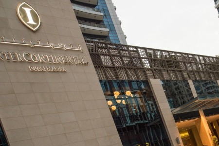 Intercontinental Dubai Marina - 31