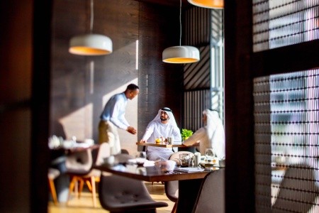 Intercontinental Dubai Marina - 36