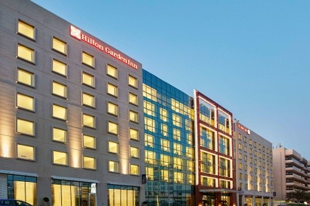 Spojené arabské emiráty Dubaj Hilton Garden Inn Mall Of The Emirates 8 dňový pobyt Polpenzia Letecky Letisko: Praha júl 2022 (19/07/22-26/07/22)